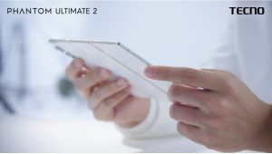 Read more about the article هاتف TECNO الجديد فائق النحافة PHANTOM ULTIMATE 2 Tri-Fold يفتح عالمًا مليئًا بالتجارب الرائعة