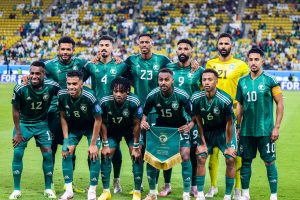 Read more about the article “الطريق إلى كأس العالم 2026”.. الأخضر السعودي “يتلمس” طريق الانتصار عبر بوابة البحرين