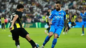 Read more about the article الهلال والاتحاد يتواجهان مجدداً في كأس الملك