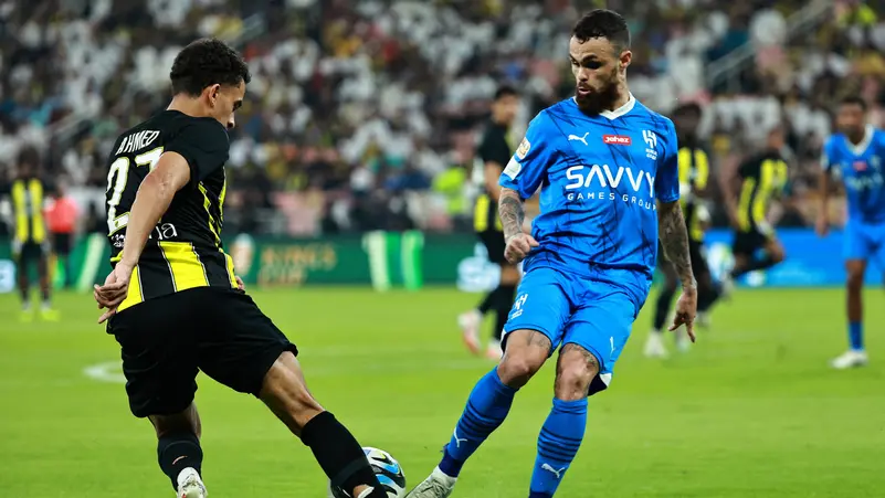 Read more about the article الهلال والاتحاد يتواجهان مجدداً في كأس الملك