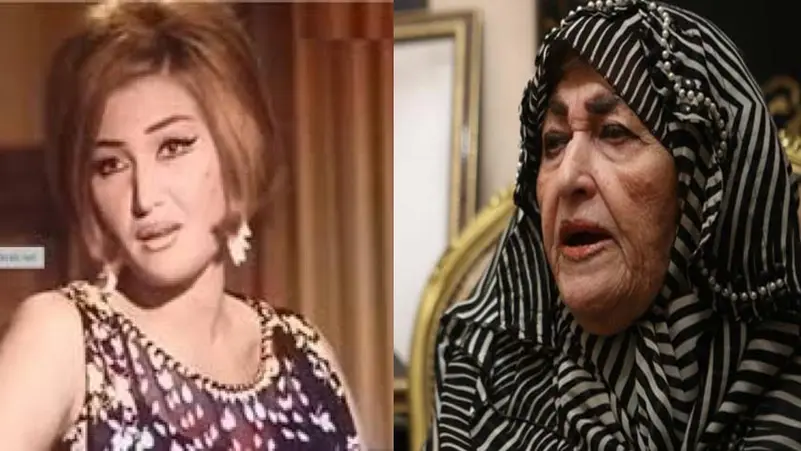 You are currently viewing وفاة الفنانة المصرية شريفة ماهر بعد صراع مع المرض