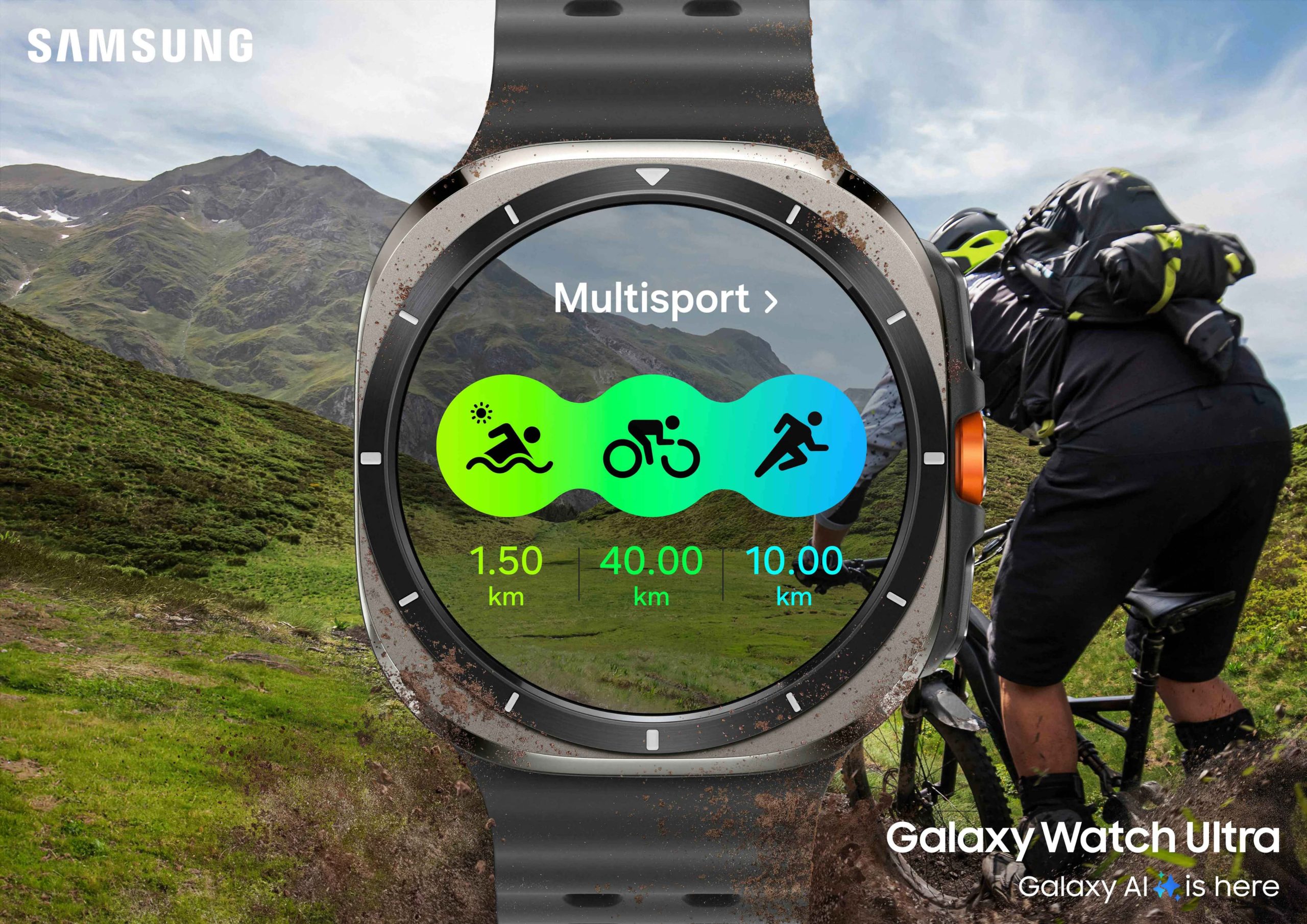 Read more about the article دراسة من جامعة ميشيغان تُظهر ترابطاً وثيقاً بين Galaxy Watch والأجهزة الطبية والرياضية المتقدمة