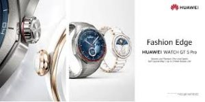 Read more about the article سلسلة HUAWEI WATCH GT 5 تقدّم ميزات معزّزة لمراقبة الصحة