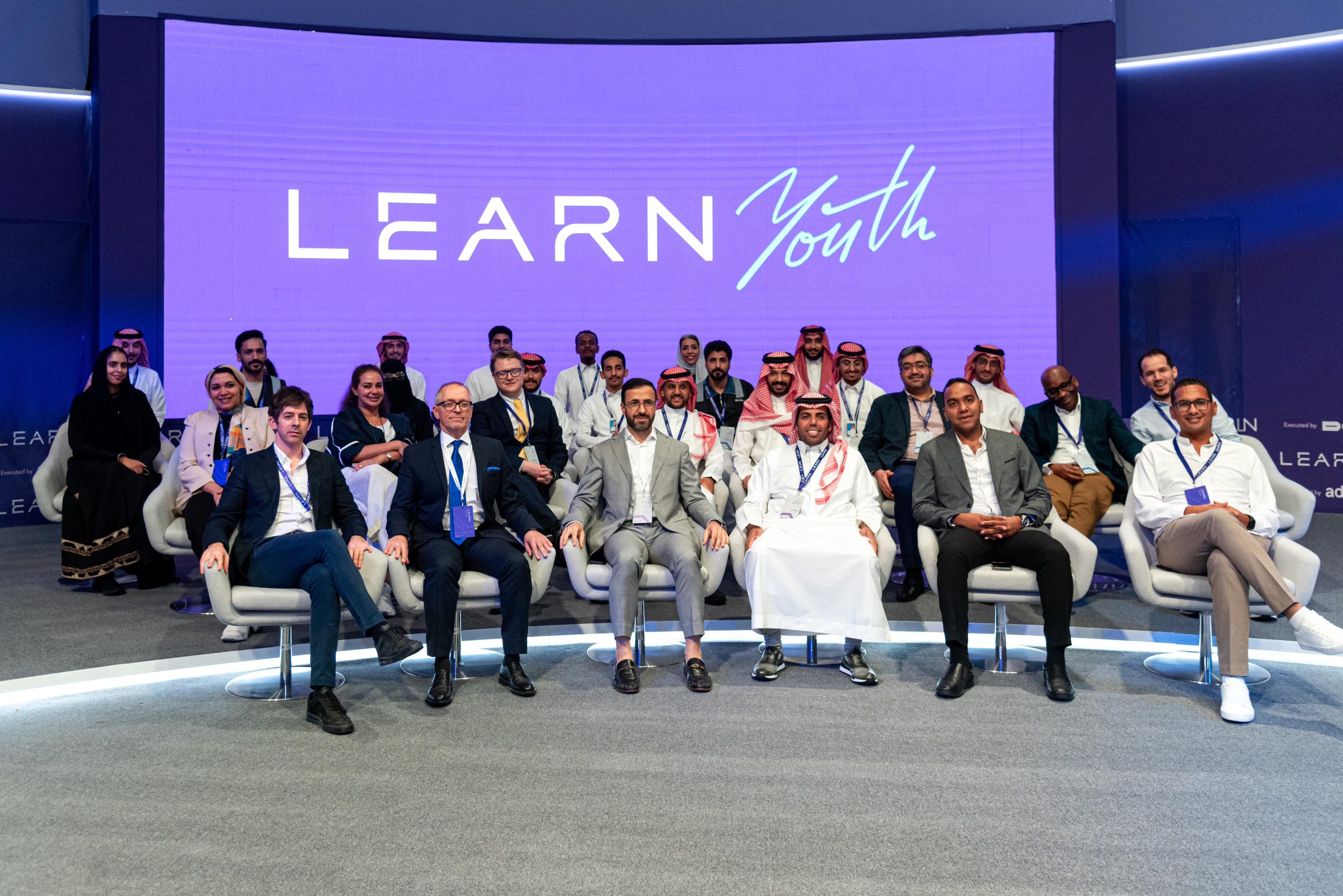 You are currently viewing إطلاق “LEARN Youth” لتشكيل مستقبل التعليم بتقديم تجارب تعليمية باستخدام الذكاء الإصطناعي