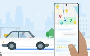 Read more about the article تحسينات جديدة مدعومة من Gemini على تطبيق خرائط جوجل