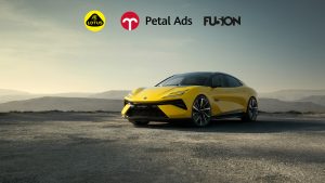 Read more about the article إعلانات Petal Ads ولوتس للسيارات يحققان نجاحاً مشهوداً بتقديم تعريف مبتكر لإعلانات السيارات الفاخرة