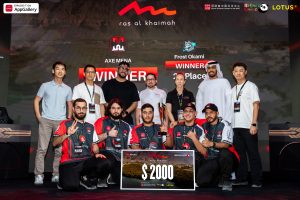 Read more about the article كأس HUAWEI AppGallery Gamers Cup All-Star للرياضات الالكترونية يجمع أكثر من 400 محب للألعاب في رأس الخيمة