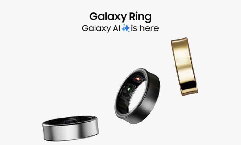 Read more about the article سامسونج تطلق خاتمها الذكي Galaxy Ring في بعض الدول العربية