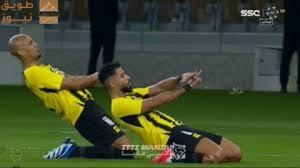 You are currently viewing “الاتحاد” يخطف الصدارة من “الهلال”.. فوز ثمين لرجال “لوران بلان” على “الفتح”