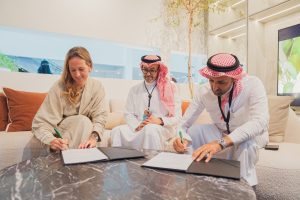 Read more about the article RIKAZ Participates in the Cityscape Global Exhibition and Signs Agreements in the Hospitality Sector Worth Approximately SAR 440 million