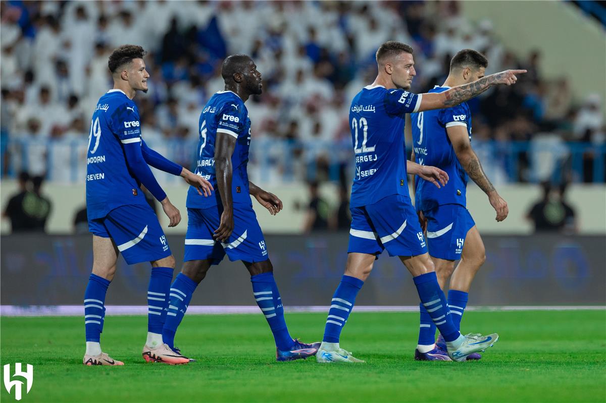 You are currently viewing موعد والقناة الناقلة لمباراة الهلال واستقلال طهران اليوم في دوري أبطال آسيا.. والمعلق