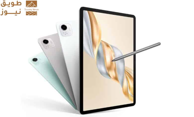 You are currently viewing هونر تكشف عن الجهاز اللوحي الجديد Honor Tablet X9 Pro