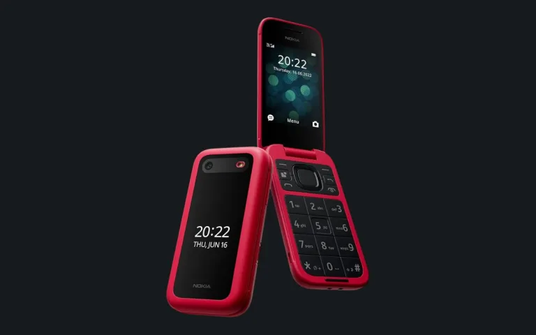 Read more about the article هل Nokia 2660 Flip هو الهاتف المميز الأكثر أناقة في الهند لعام 2024؟