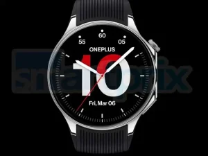 Read more about the article تسريب مواصفات OnePlus Watch 3: دعم ECG ومزايا صحية متطورة