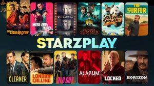 Read more about the article في إطار شراكتها الإستراتيجية مع فالكون فيلمز  STARZPLAY تُقدم أكثر من 50 فيلماً من أحدث وأضخم الإصدارات السينمائية الحصرية خلال عام 2025