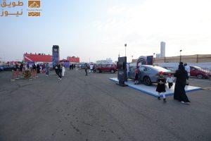 Read more about the article فعالية “Honda Thank You Day” تجسد الامتنان والتقدير تجاه عملاء هوندا في يوم من الفرح والاحتفاء