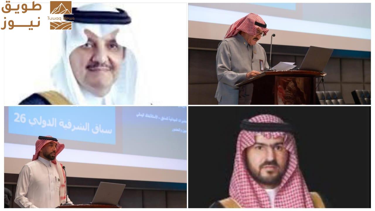 You are currently viewing الكابتن عبدالله الجود: سباق الشرقية الدولي 26 على يوتيوب وإغلاق التسجيل عند اكتمال العدد