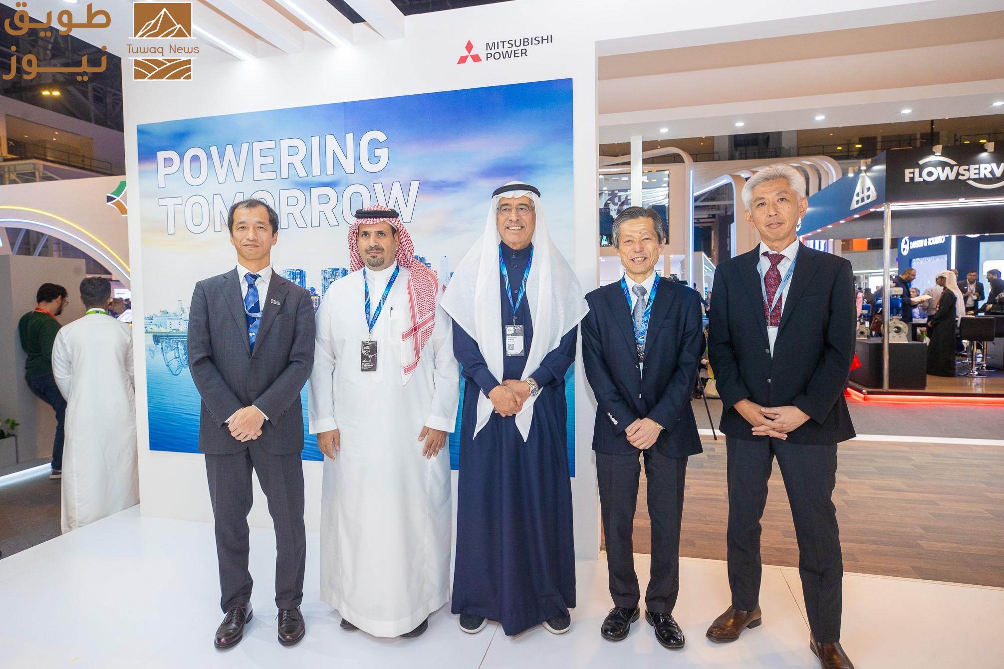 You are currently viewing Mitsubishi Power Reinforces Commitment to Saudi Arabia’s Sustainable Energy Future at Saudi Aramco’s IKTVA Forum 2025