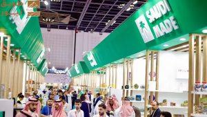 Read more about the article افتتاح معرض المنتجات الوطنية السعودية “SNP Expo” بالكويت