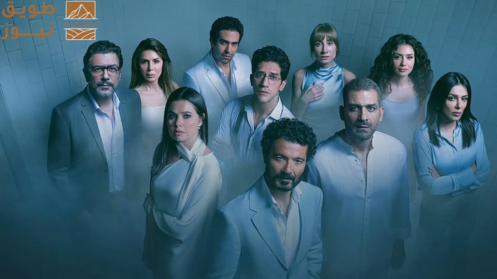 You are currently viewing “سراب” مسلسل يتصدر الترند في مصر ما قصته؟