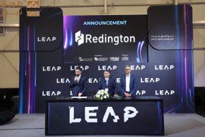 Read more about the article ريدينغتون تكشف عن خطة إنفاق بقيمة 2 مليار ريال سعودي للمملكة في LEAP 2025