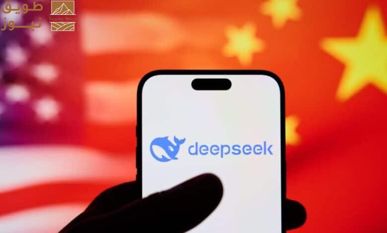 You are currently viewing حربٌ تقنية باردة .. OpenAI تدعو رسميًا إلى حظر DeepSeek