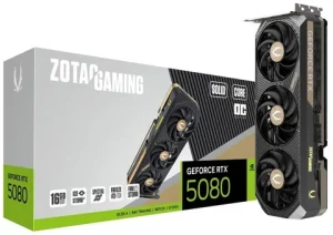 Read more about the article Zotac تكشف عن بطاقات RTX 5080 و 5070 Ti بتصميم موفر للمساحة