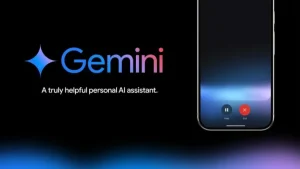 Read more about the article Gemini يستعد لاستبدال مساعد جوجل على الهواتف والأجهزة الذكية