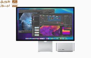 Read more about the article آبل تكشف عن جهاز Mac Studio الجديد.. أقوى حاسوب ماك على الإطلاق