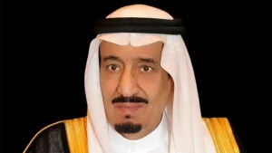 Read more about the article الملك سلمان: ما تحقق لبلادنا خلال أقل من عقد جعلها نموذجا عالميا