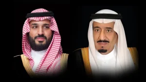 Read more about the article القيادة السعودية تتلقى دعوة أمير قطر لحضورالقمة العالمية الثانية للتنمية الاجتماعية