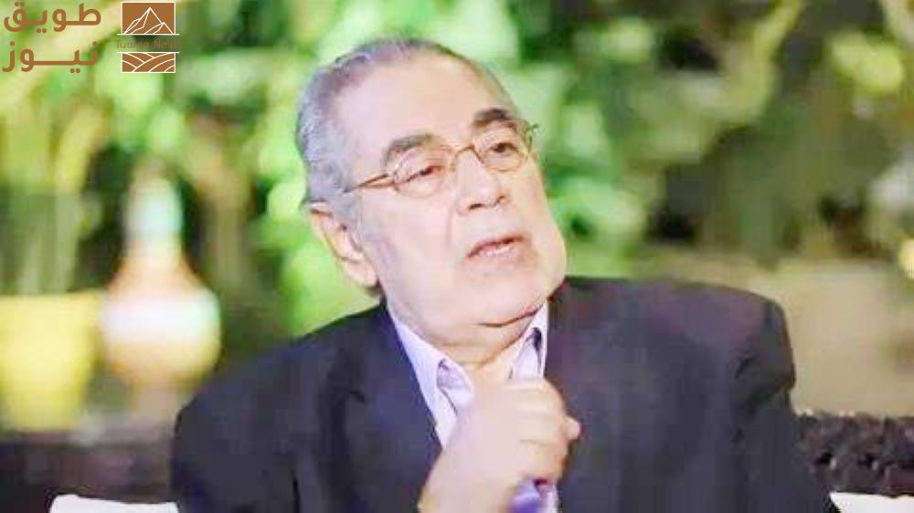 Read more about the article صبري عبدالمنعم.. فنان يقاوم الألم بتاريخ حافل وحالة صحية حرجة