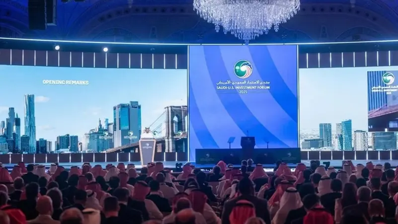 You are currently viewing شركات ذكاء اصطناعي أميركية تبرم اتفاقات في السعودية
