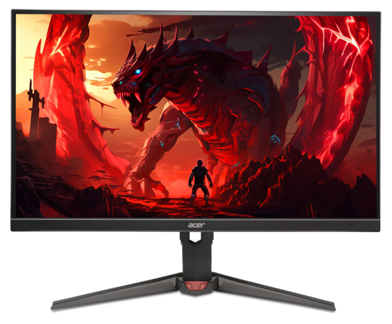 You are currently viewing Acer تُحدث أسعار Nitro XV240 F6 ذات معدل التحديث 600 هرتز قبل إطلاقها العالمي