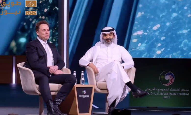 You are currently viewing إيلون ماسك: السعودية تسمح باستخدام ستارلينك في قطاعي الطيران والملاحة البحرية