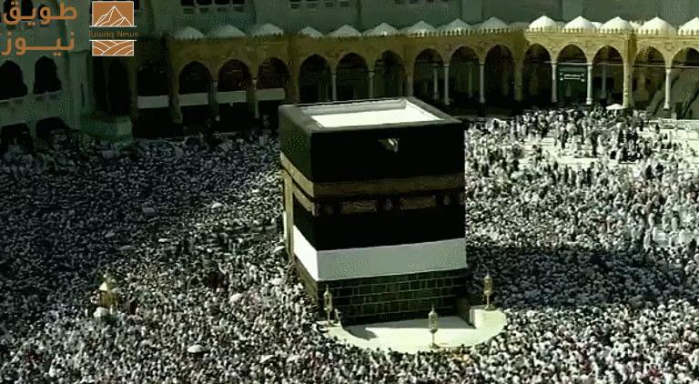Read more about the article اكتظاظ صحن المطاف اليوم بالحجيج وسط منظومة خدمات متكاملة