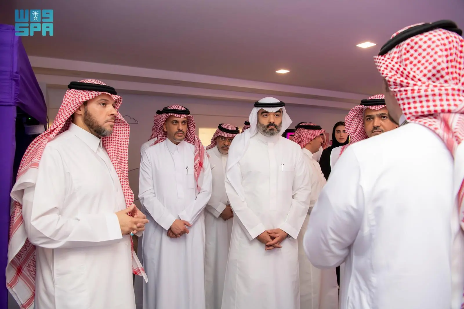 Read more about the article هيئة الاتصالات والفضاء والتقنية تعلن عن جاهزية الخطط التشغيلية لخدمة ضيوف الرحمن لموسم حج 1446هـ