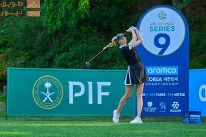 Read more about the article صندوق الاستثمارات العامة يواصل تطوير رياضة جولف السيدات عبر سلسة بطولات عالمية جديدة