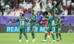 Read more about the article منتخب السعودية يعلن عودة نجمه للتدريبات قبل مواجهة المكسيك
