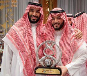 Read more about the article فهد بن نافل: مشاركة الهلال في “مونديال الأندية” امتداد لحضور الأندية السعودية المشرف
