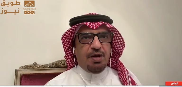 You are currently viewing أستاذ الإعلام السياسي: المملكة تملك القوة الكافية للحفاظ على سيادتها  