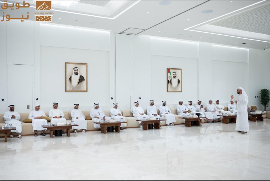 Read more about the article “طاقة للتوزيع” تنظم سلسلة جلسات توعوية حول مركز إدارة الصهاريج بالتعاون مع “مجالس أبوظبي”