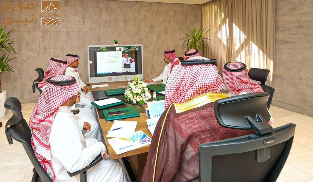 You are currently viewing “شمائل” تستعرض أبرز المشاريع والشراكات الاستثمارية المستقبلية في منطقة حائل .
