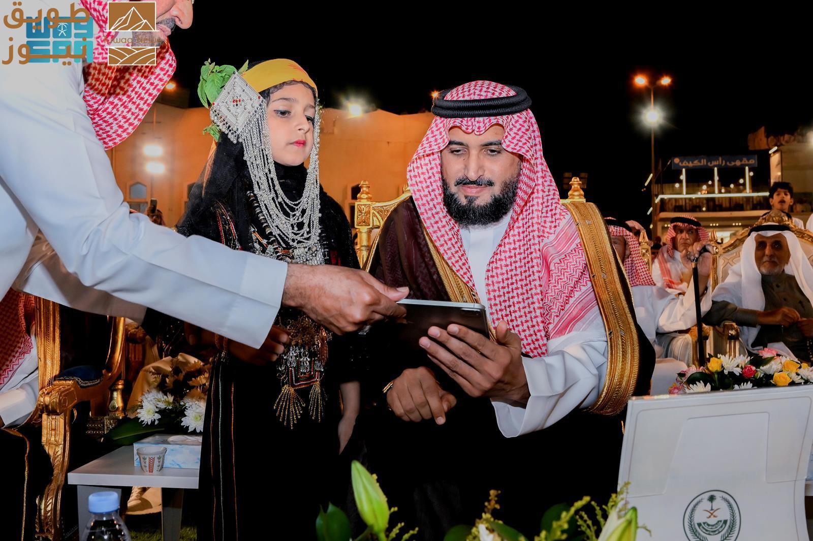 Read more about the article تدشين مهرجان الأطاولة التراثي الثامن