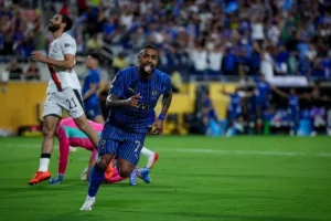 Read more about the article الهلال يتمسك بالمشكلجي