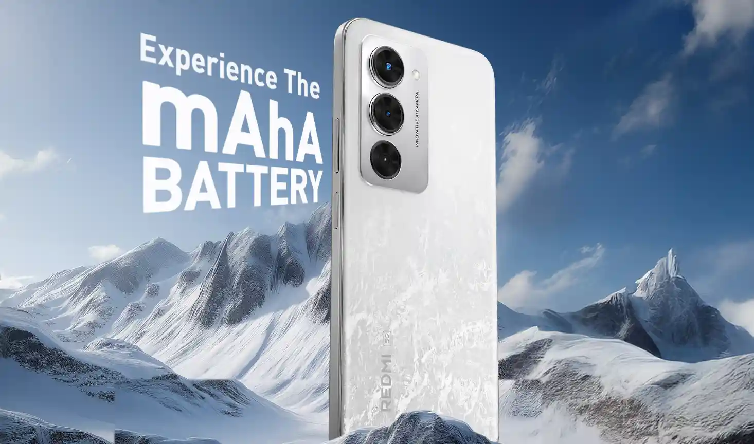 You are currently viewing أكبر بطارية بتاريخ الهواتف.. شاومي تعلن موعد إطلاق Redmi 15 5G