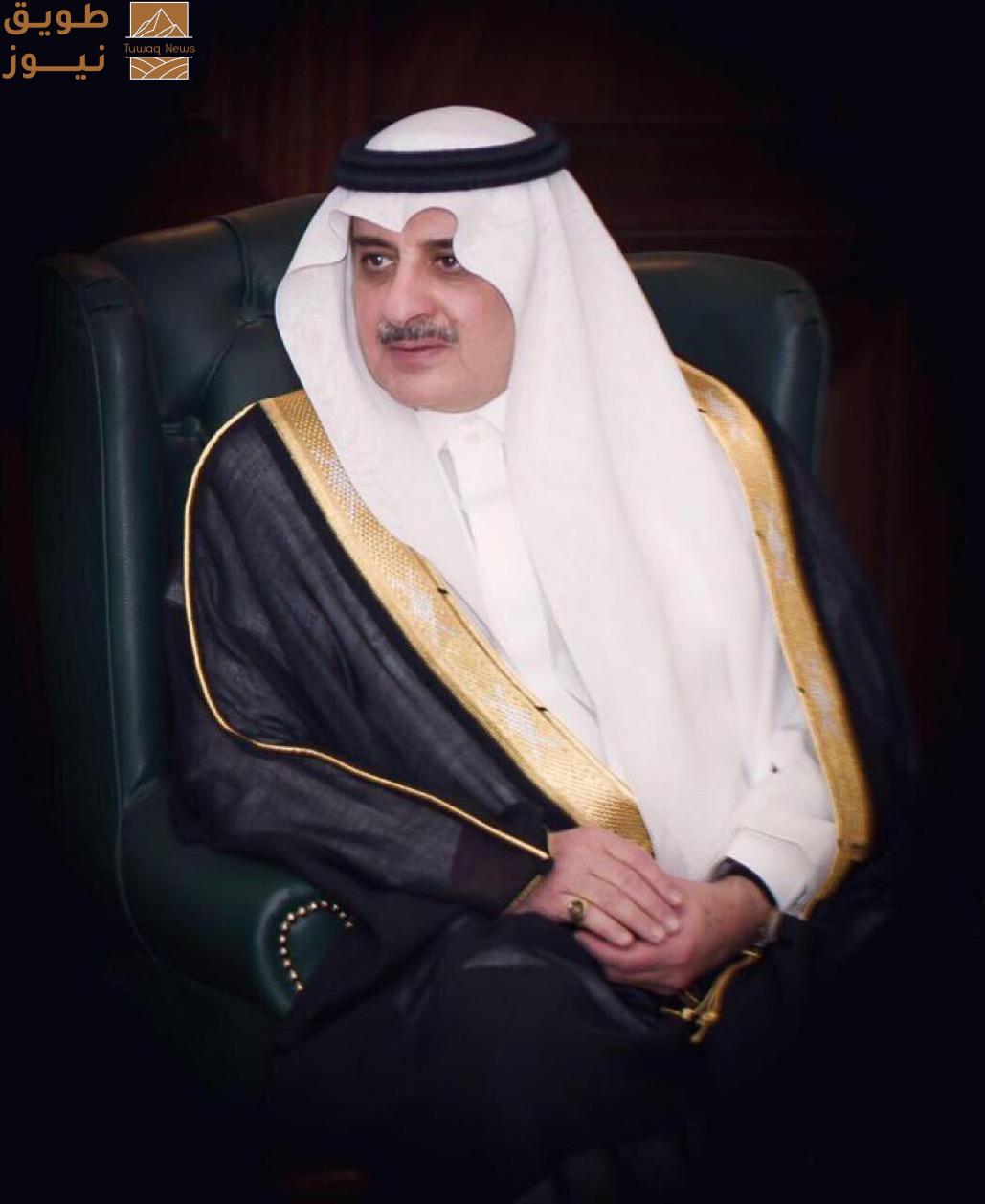 You are currently viewing أمير تبوك: تبرع ولي العهد بالدم وإطلاق الحملة الوطنية للتبرع بالدم يعززان ثقافة العطاء والتكافل المجتمعي