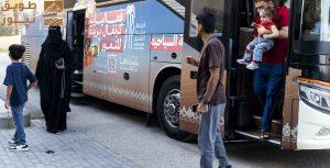 Read more about the article لتعريف الزوار بمعالم المدينة..