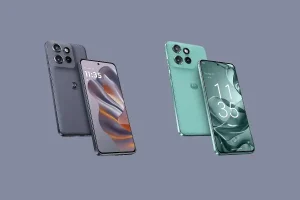 Read more about the article تسريب صور موتورولا Edge 60 Neo بمواصفات قوية وسعر متوسط