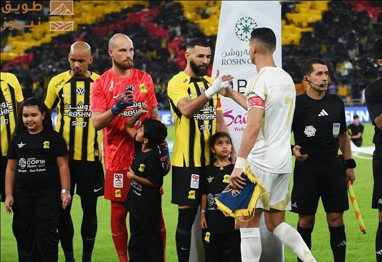 Read more about the article طاقم سعودي يقود قمة النصر والاتحاد في نصف نهائي كأس السوبر